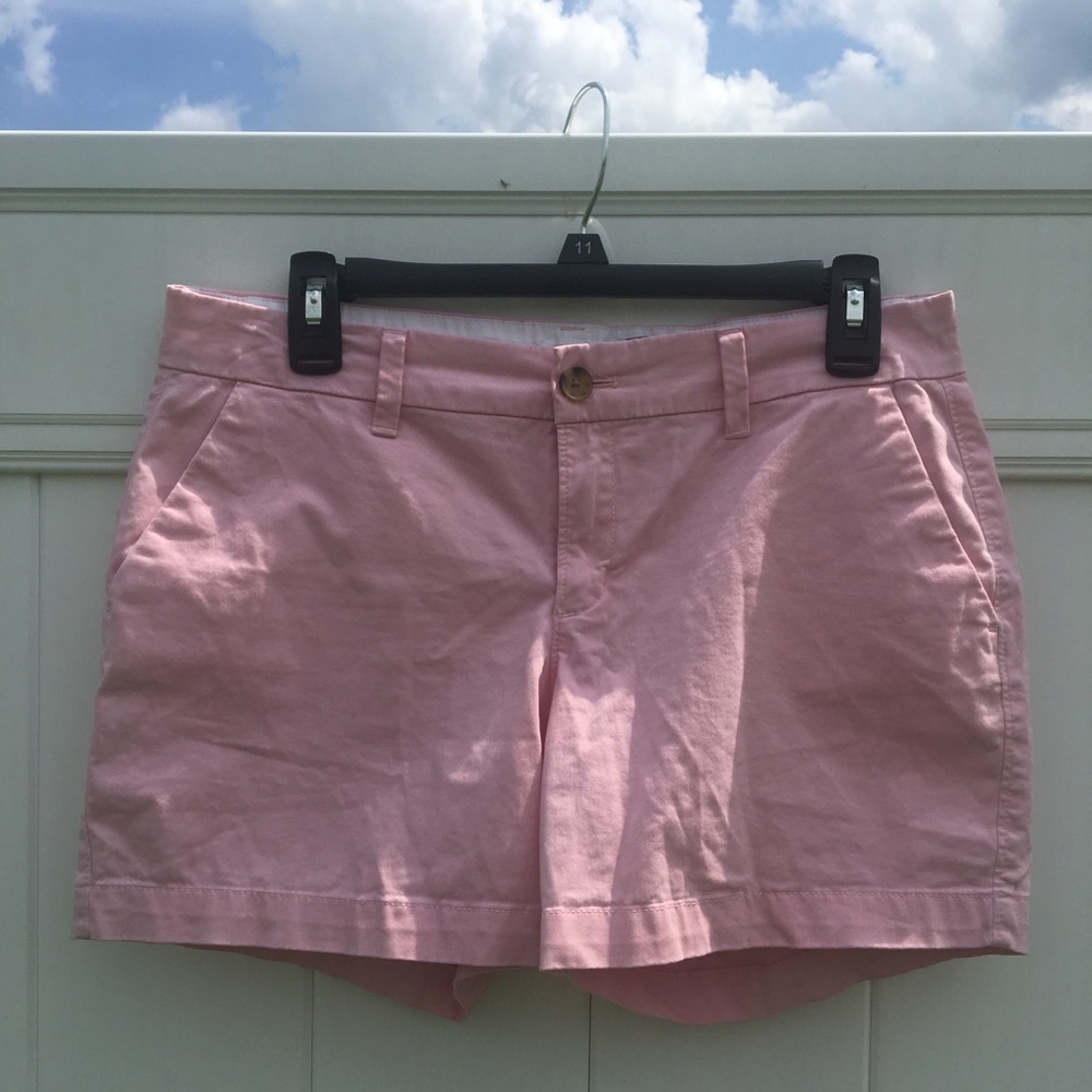 Perfect Khaki Shorts